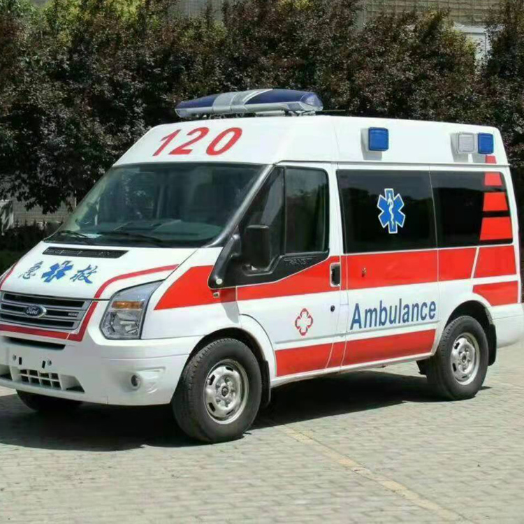 犍为长途救护车出租