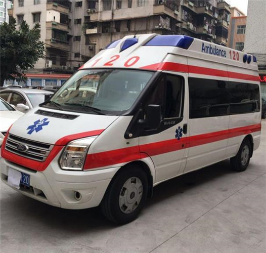 犍为非急救护车护送行业的服务质量如何保障