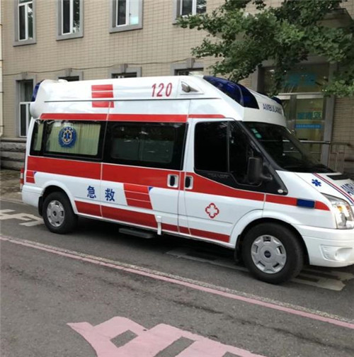 犍为选择我们的救护车出租,开启安心转院之旅