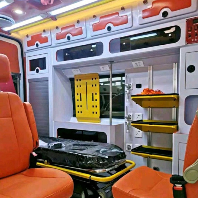犍为长途救护车护送病人租赁价格