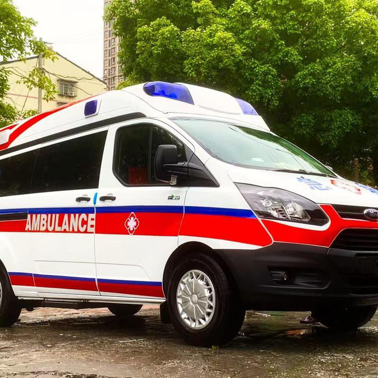 犍为跨省救护车出租护送返乡