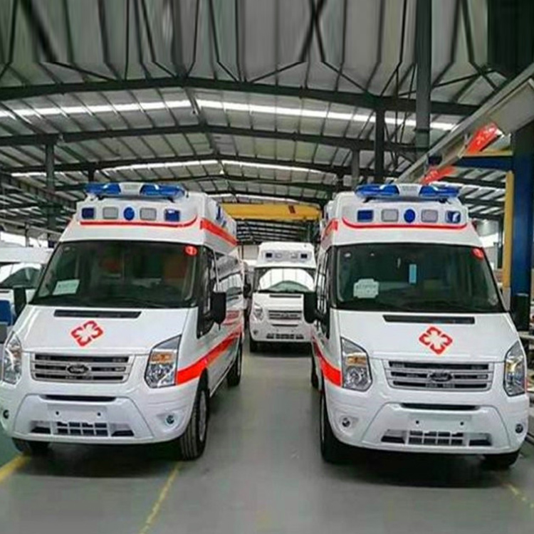 犍为跨市救护车出租护送