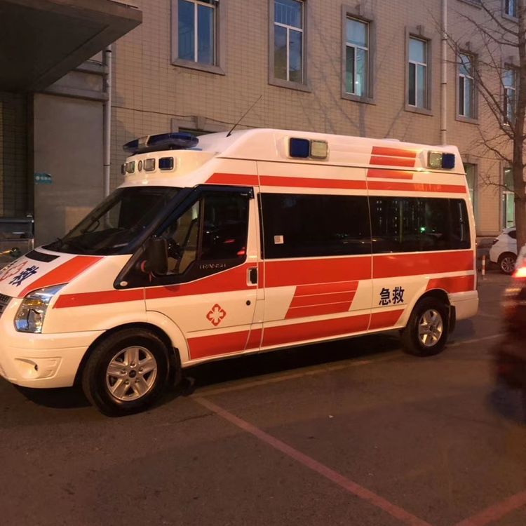 犍为一般救护车是怎么分类的