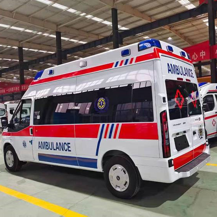 犍为救护车出租 —— 专业、安全、高效的城市急救服务