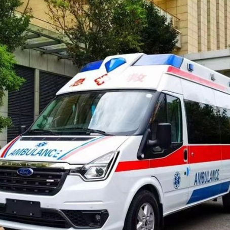 犍为救护车转运接送服务