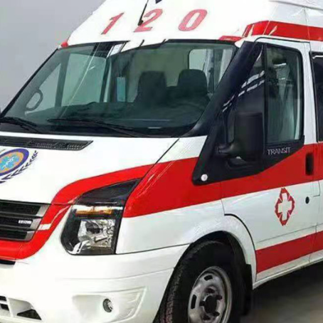 犍为非急救护送病人转院租赁救护车的优缺点对比